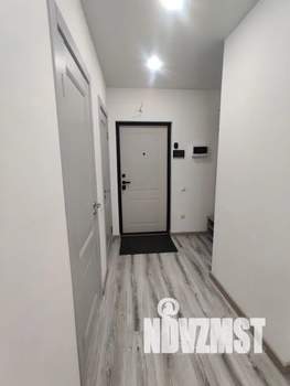 1-к квартира, посуточно, 38м2, 14/15 этаж