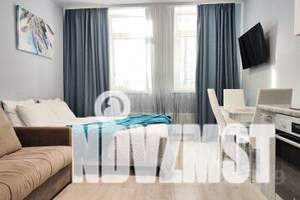 1-к квартира, посуточно, 29м2, 7/19 этаж