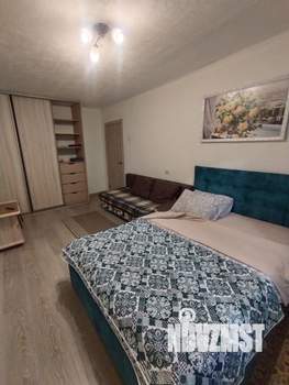 1-к квартира, посуточно, 30м2, 1/5 этаж