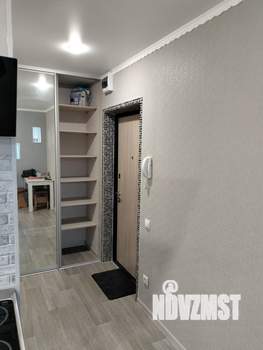 Студия квартира, на длительный срок, 27м2, 7/22 этаж