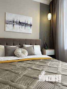 1-к квартира, посуточно, 38м2, 6/22 этаж