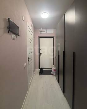 Студия квартира, на длительный срок, 22м2, 6/16 этаж