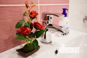 1-к квартира, посуточно, 45м2, 11/11 этаж