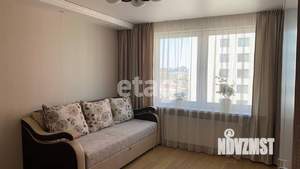 1-к квартира, на длительный срок, 38м2, 11/17 этаж