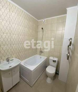 1-к квартира, на длительный срок, 41м2, 7/12 этаж