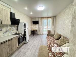 Студия квартира, на длительный срок, 24м2, 1/15 этаж