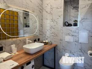 Студия квартира, посуточно, 35м2, 2/17 этаж