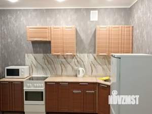 Студия квартира, на длительный срок, 33м2, 2/16 этаж