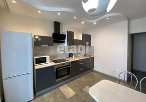 1-к квартира, на длительный срок, 42м2, 11/16 этаж