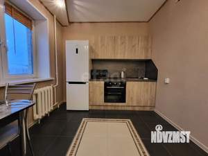 1-к квартира, на длительный срок, 43м2, 15/16 этаж