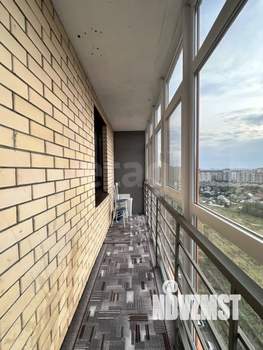 2-к квартира, на длительный срок, 53м2, 15/17 этаж