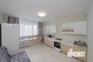 1-к квартира, на длительный срок, 25м2, 4/14 этаж