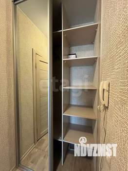 Студия квартира, на длительный срок, 35м2, 14/17 этаж