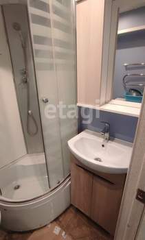 Студия квартира, на длительный срок, 13м2, 7/8 этаж