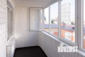 1-к квартира, посуточно, 36м2, 6/16 этаж