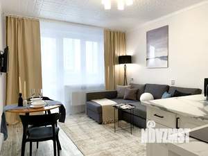 1-к квартира, посуточно, 28м2, 6/17 этаж