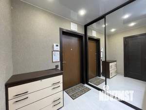 1-к квартира, посуточно, 36м2, 3/17 этаж