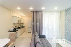 1-к квартира, на длительный срок, 55м2, 9/23 этаж