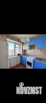 3-к квартира, на длительный срок, 57м2, 4/5 этаж