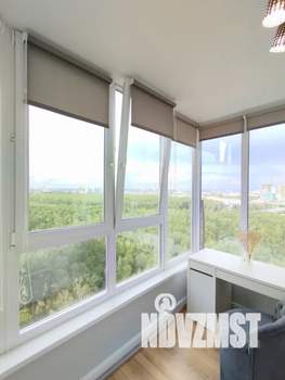 2-к квартира, посуточно, 60м2, 15/17 этаж