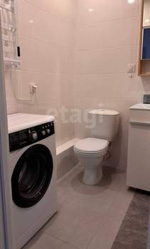 1-к квартира, на длительный срок, 30м2, 16/17 этаж