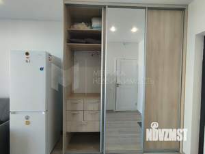 Студия квартира, на длительный срок, 24м2, 18/20 этаж