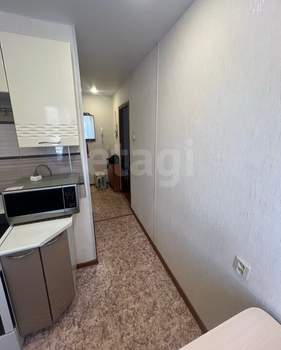 1-к квартира, на длительный срок, 29м2, 2/5 этаж