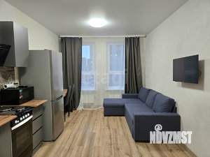 1-к квартира, на длительный срок, 41м2, 6/23 этаж