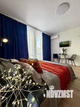 Студия квартира, посуточно, 25м2, 15/17 этаж