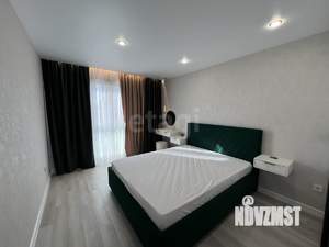 2-к квартира, на длительный срок, 56м2, 3/17 этаж