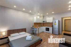 1-к квартира, посуточно, 34м2, 5/20 этаж