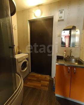Студия квартира, на длительный срок, 12м2, 1/5 этаж