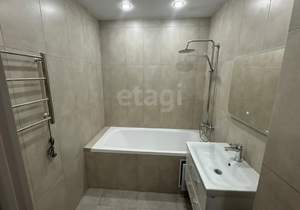 1-к квартира, на длительный срок, 38м2, 2/15 этаж