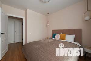 1-к квартира, посуточно, 39м2, 15/19 этаж