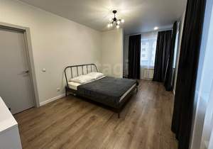 1-к квартира, на длительный срок, 53м2, 4/17 этаж