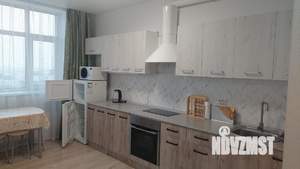 2-к квартира, на длительный срок, 45м2, 24/25 этаж