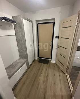 Студия квартира, на длительный срок, 23м2, 2/5 этаж