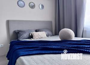 Студия квартира, посуточно, 21м2, 21/25 этаж