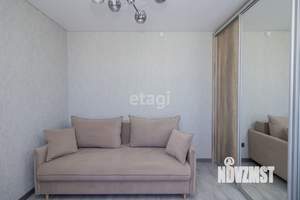 1-к квартира, на длительный срок, 27м2, 22/25 этаж