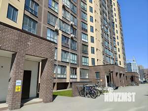 Студия квартира, на длительный срок, 18м2, 14/17 этаж