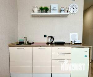 Студия квартира, посуточно, 20м2, 9/16 этаж