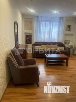 3-к квартира, на длительный срок, 103м2, 1/6 этаж