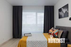 1-к квартира, посуточно, 50м2, 21/25 этаж