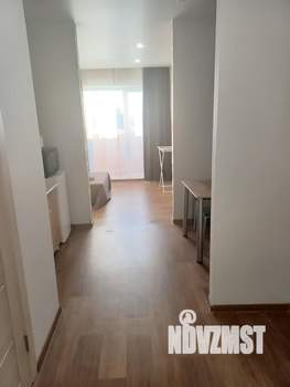 Студия квартира, посуточно, 30м2, 8/10 этаж