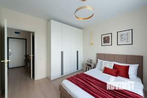 1-к квартира, посуточно, 35м2, 8/15 этаж