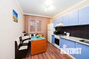 1-к квартира, посуточно, 35м2, 1/17 этаж