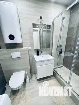 2-к квартира, посуточно, 50м2, 22/25 этаж