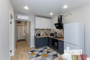 1-к квартира, на длительный срок, 32м2, 2/10 этаж