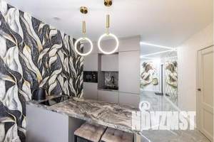 1-к квартира, посуточно, 42м2, 19/21 этаж