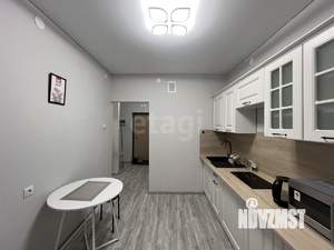 1-к квартира, на длительный срок, 33м2, 2/17 этаж